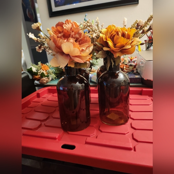 Ambar vase - Picture 2 of 2